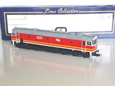 Lima DCC. #208543 NSW Candy Livery Diesel. Co-Co. Lights. Excellent cond. Boxed - Image 1 of 4