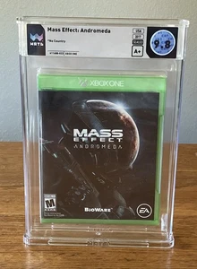 Juego Mass Effect Andromeda Microsoft Xbox One Nuevo Calificado 9.8 A+ Clasificación Wata - Imagen 1 de 9
