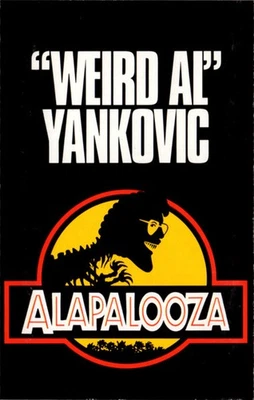 "Weird Al" Yankovic - Alapalooza (Cass, Album) (Very Good Plus (VG+)) - 37928373 - Image 1 of 4