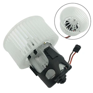 12V Heater Blower Motor Compatible with For BMW 5 Series 2009 to 2017 Models - Picture 1 of 7