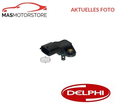 MAP SENSOR DRUCKSENSOR SAUGROHRDRUCK DELPHI PS10206 P FÜR OPEL INSIGNIA A - Image 1 of 4