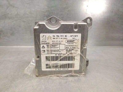 9678691580 CENTRALINA  / A2C53621949 CONTINENTAL / 5373859 PER CITROËN C4 II NC - Immagine 1 di 4