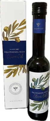 Aceite de Oliva Gundry MD 8,5 OZ Virgen Extra Orgánico Caduca 4/2028 Foto 1 de 4