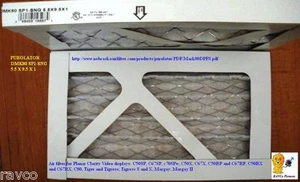 Purolator air filter for Planar Clarity Projection display. NEW SPECIAL discount - Picture 1 of 1