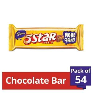 Cadbury 5 Star Chocolate 54 pcs Box - Picture 1 of 5