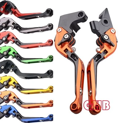 Palancas de embrague de freno plegables para KTM 890 DUKE 2021-2022 790 DUKE 2018-2023 Foto 1 de 4