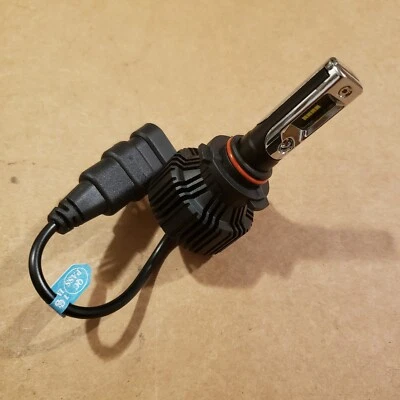 Race Sport 9005TLED 9005 Fan-less LED Conversion Headlight Kit, New Genuine OEM - Image 1 of 4