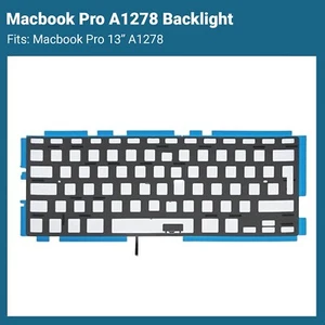 Apple MacBook Pro 13" A1278 (2009 - 2013) Replacement Backlight UK - Picture 1 of 1