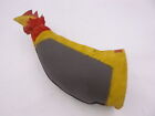 Synthetic Leather Dummy Rooster With Handle Gallo De Cuero
