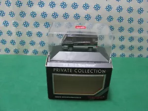 Vintage - Mercedes-Benz 100 D " Boss-Sonax "- H0 1/87 Herpa - Imagen 1 de 1