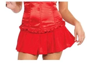 Pleated Mini Skirt - School Girl - Angel - Animal - Costume Accessory - 3 Colors - Picture 1 of 6