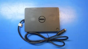 Dell WD15 K17A Laptop Docking Station USB 3.0 HDMI Mini Display VGA Ethernet - Picture 1 of 4