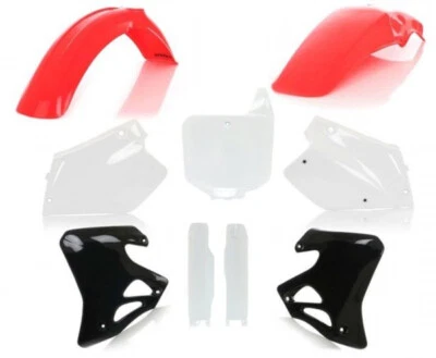 Kit de plástico para Honda CR125R 1995 1996 1997 Foto 1 de 2
