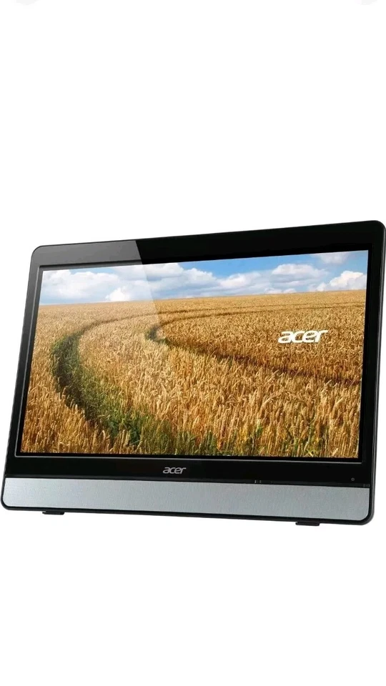 Acer 21.5 Touch Screen Monitor Full HD - 10 Points Touch- HDMI - Model FT220HQL  - Image 1 of 1