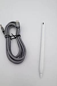 Metapen Pencil A8 for Apple iPad 2018-2024 2X Faster Charge Tilt Sensitive White - Picture 1 of 4