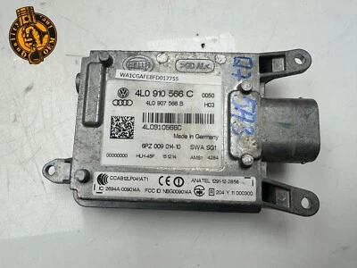 AUDI Q7 09-10 A8 2009-2015 CAMBIO DE CARRIL DERECHO SALIDA PUNTO CIEGO MÓDULO DE CONTROL Foto 1 de 4