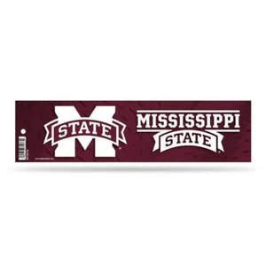 Mississippi State Bulldogs Bumper Sticker - Picture 1 of 1