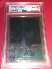 Michael Jordan Graded