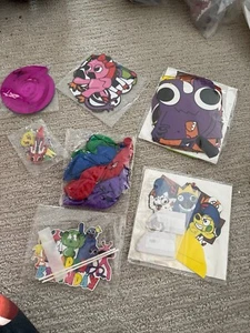 Rainbow friends theme birthday decorations - Picture 1 of 1