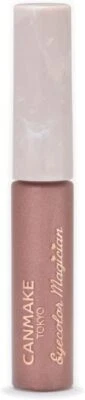 CANMAKE Eye Color Magician 3.5ml 06 Tough Pink Brown Liquid Eyeshadow - Image 1 of 4