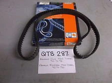 Renault Clio, Rapid (1991-1998) New Cam Timing Belt Dayco 151SP254 XRef:QTB287 — 第 1/1 张图片
