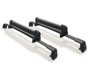 BRIGHTLINES Anti Theft & Ski Rack Crossbars Compatible for Chevy Trax 2013-2022 - Bild 1 von 7