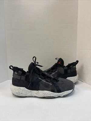 Jordan Crater Black University Red 2020 Size 11 Brand New CT0712-001 - Image 1 of 4