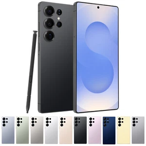 Bestselling S25 UItra Original High Pixel 16+1T Android Phone Green US Standard - Photo 1 sur 3