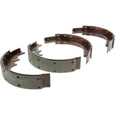 For 1987-1992 Cadillac Brougham Heavy Duty Drum Brake Shoe Rear Centric 1988 - Image 1 of 3