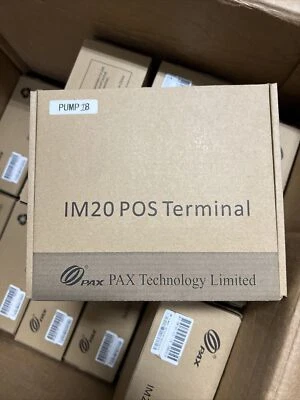 PAX IM20  Wireless POS Credit Card Terminal - Image 1 of 4