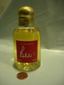 WOMENS RARE FRAGONARD BEA PERFUME EDT 3.3 OZ 100 ML SS CATHERINE DIANTHUS FLORAL - Picture 1 of 3