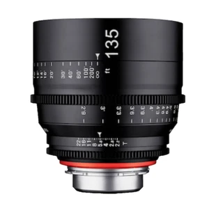 Rokinon Xeen 135mm T2.2 for Micro 4/3 - Excellent Condition - Picture 1 of 1