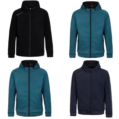 Spada Blade Zip Mens Motorcycle Hoodie Armoured Casual Motorbike Scooter Jacket