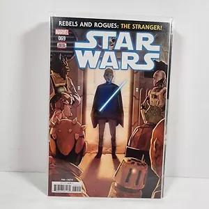 Star Wars # 69 Rebels And Rogues: The Stranger! (2019) Marvel Comics - Picture 1 of 1
