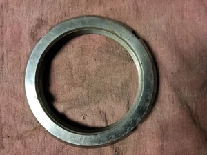 Tuerca de bloqueo de rodamientos SKF AN24 4.716""-12 rosca tamaño 6-1/8"" OD AN-24 NOOK INDUSTRIES - Imagen 1 de 2