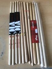 Vic-Firth American Classic 5A 2 PAAR + 2 MP 4  + 2  No Name