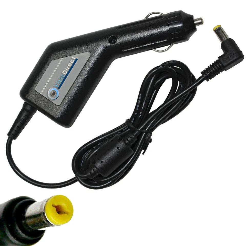 Alimentation chargeur voiture HP 620 De France - Bild 1 von 1