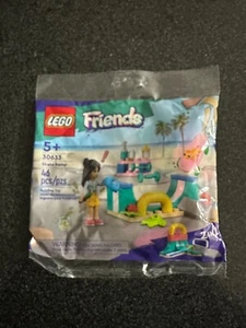 LEGO FRIENDS: Skate Ramp 30633 BRAND NEW - Picture 1 of 1