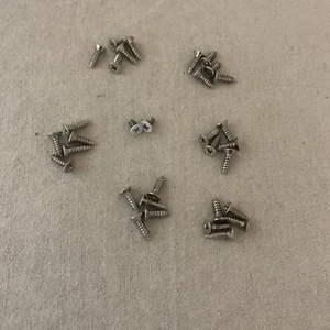 Ronco Showtime Rotisserie 4000 5000 Replacement Part 32 Screws - Picture 1 of 3
