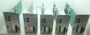 NEWPORT MICRO CONTRÔLE MM2500 / UE31 PE 0.1 / E488A3 CISMA A + / EV478 - Imagen 1 de 3