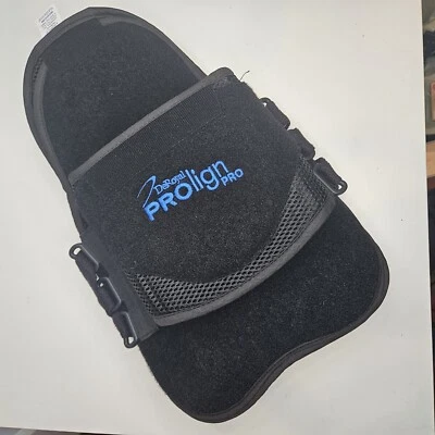 DeRoyal Prolign Pro Back Brace Lumbar Support Adjustable Size Medium  — 第 1/4 张图片