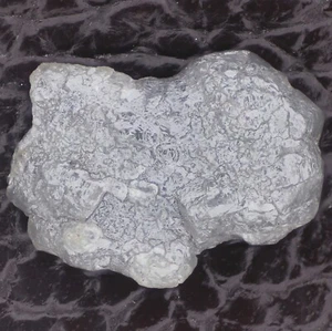 4.72 CT Grey Raw Uncut Diamond, Natural Rough Loose African Diamond Jewelry 13MM - Picture 1 of 8