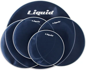 Mesh Head Liquid Drums Gewebefell für E-Drums und akustische Sets, flüsterleise! - Bild 1 von 1