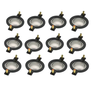 12x Ersatzmembran für Timpano Tempesta TPT-RPDH2000 TPT-DH2000 Horntreiber - Bild 1 von 8