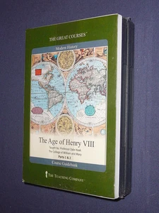 Teaching Co tolle Kurse CDs: THE AGE OF HENRY VIII neu & versiegelt - Bild 1 von 1
