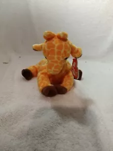 Ty Beanie Baby Zweige die Giraffe #4068 - Bild 1 von 4