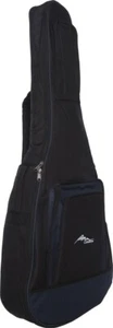 UK Akustikgitarrenabdeckung Premium 4/4 M-Case marineblau - Bild 1 von 7