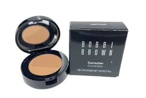 Bobbi Brown Corrector Light Peach 0.05oz 1.4g New In Box - Picture 1 of 1
