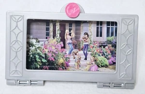 2015 Barbie Traumhaus TV Fernseher Ersatzteil Mattel KOSTENLOSER VERSAND - Bild 1 von 3