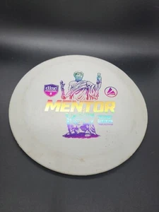 DISCMANIA ACTIVE LINE MENTOR DISTANCE DRIVER 169G WHITE - Picture 1 of 6